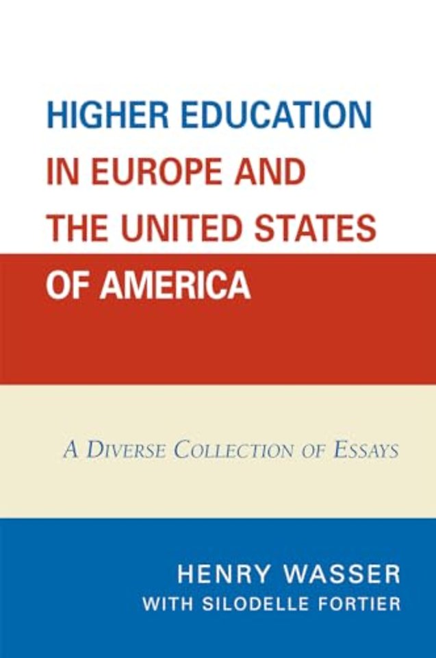 Higher Education in Europe and the United States of America