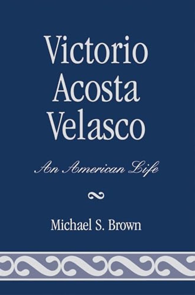 Victorio Acosta Velasco