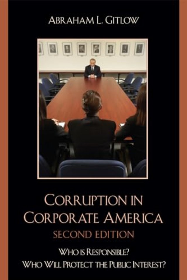 Corruption in Corporate America
