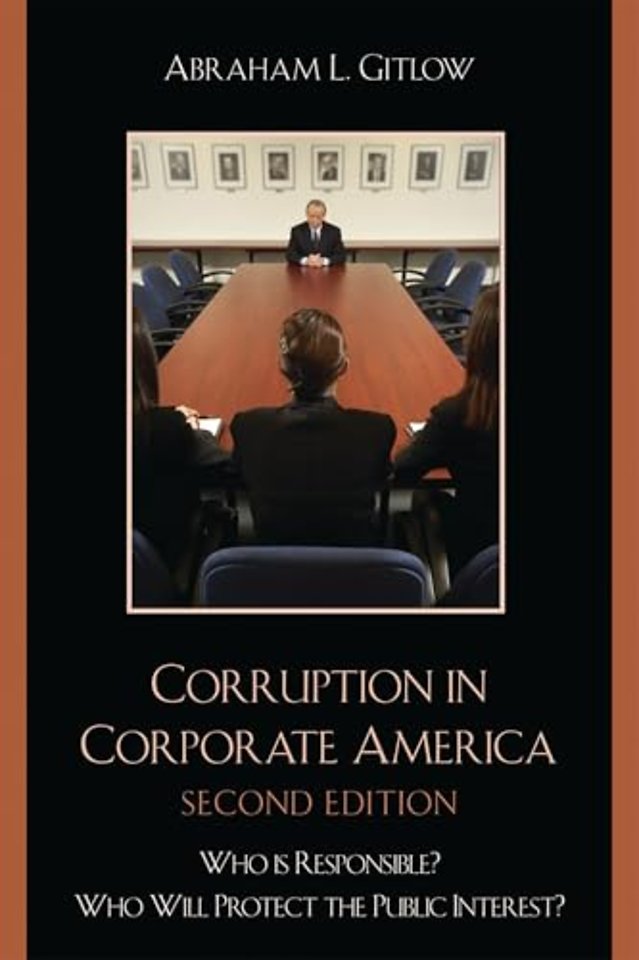 Corruption in Corporate America