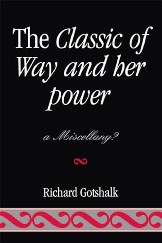 The Classic of Way and her Power