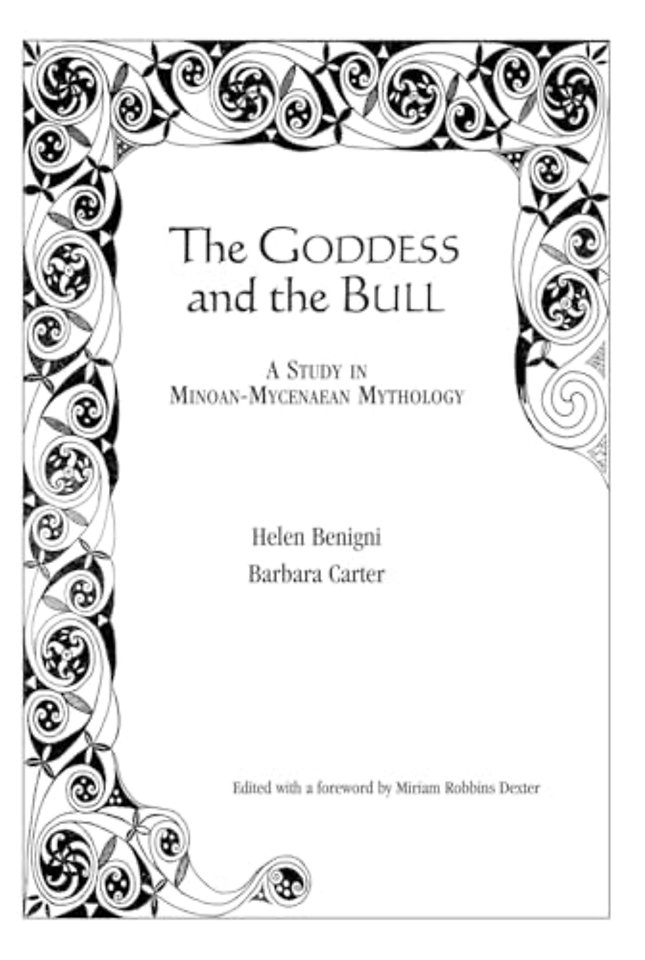 The Goddess and the Bull