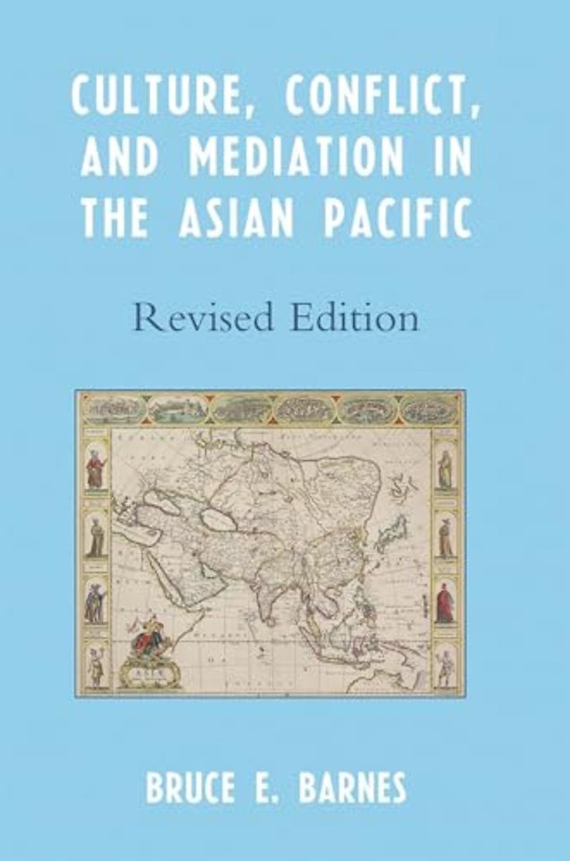 Culture, Conflict, and Mediation in the Asian Pacific