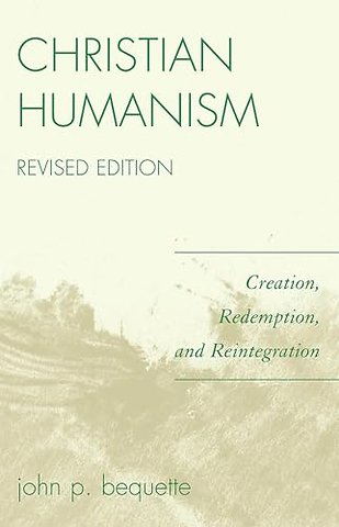 Christian Humanism