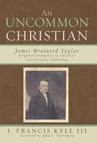 An Uncommon Christian