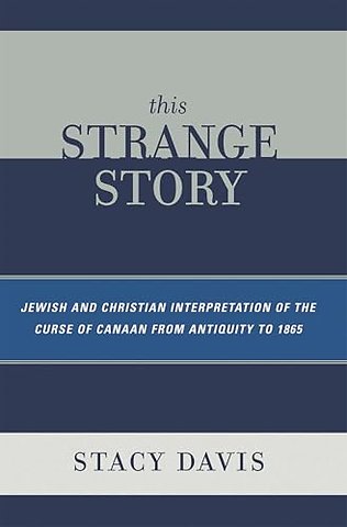 This Strange Story