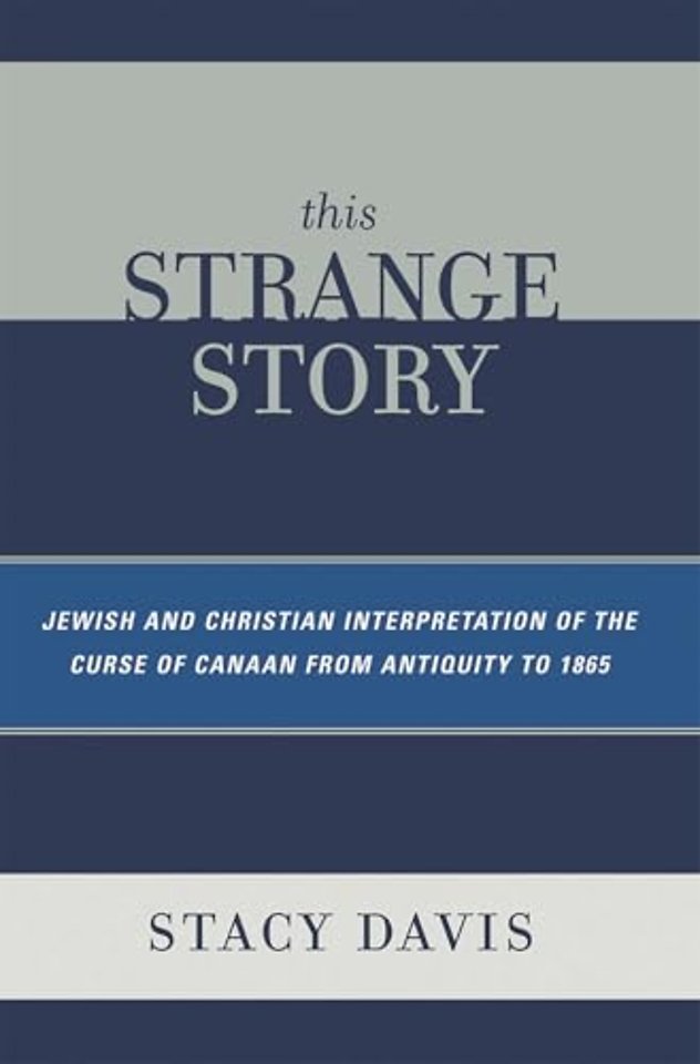 This Strange Story