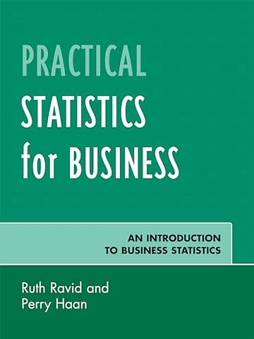 Practical Statistics for Business