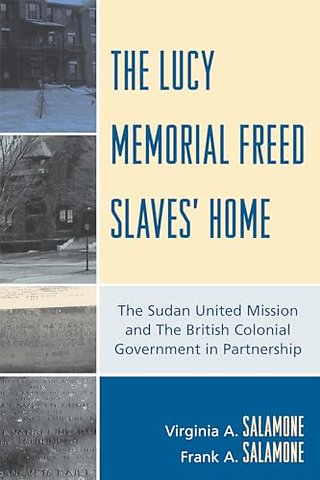 The Lucy Memorial Freed Slaves' Home
