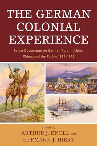 The German Colonial Experience