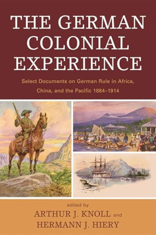 The German Colonial Experience