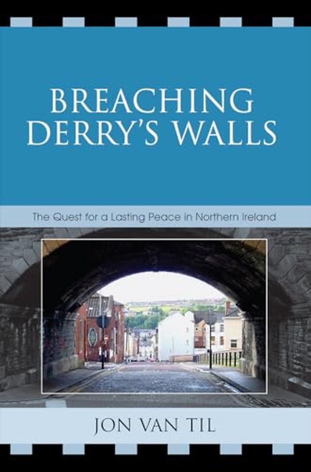 Breaching Derry's Walls