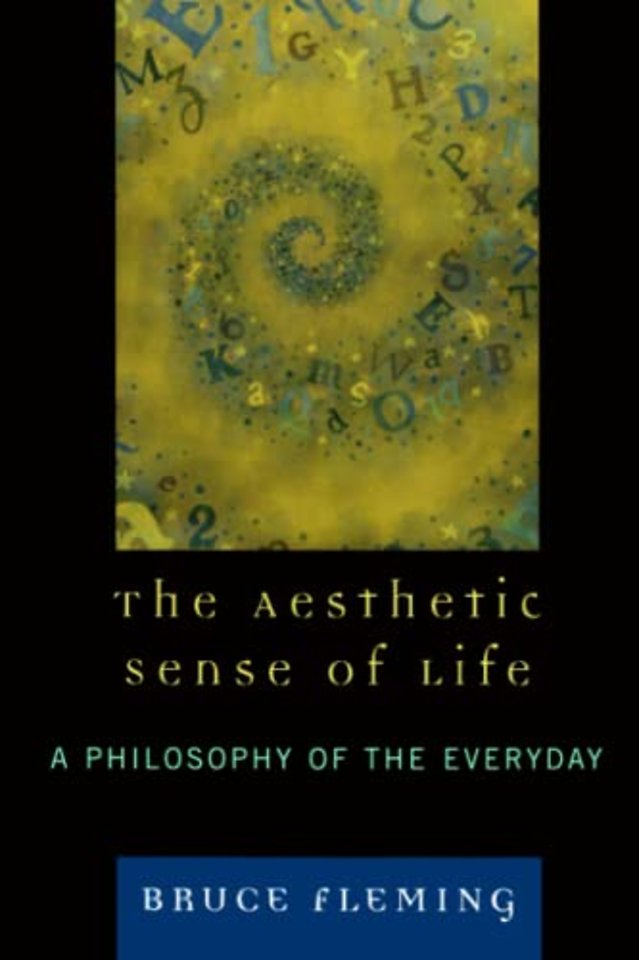 The Aesthetic Sense of Life