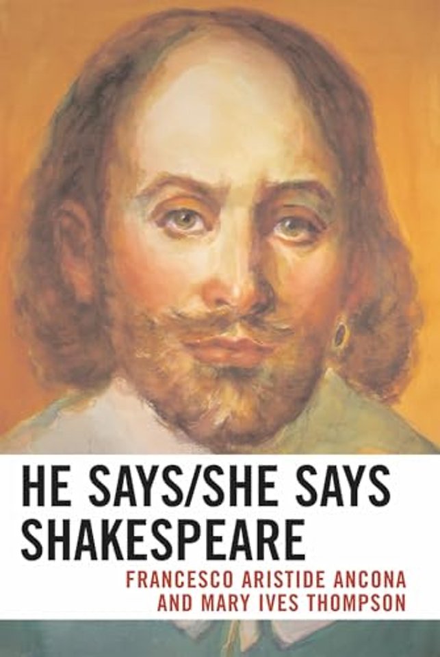 He Says/She Says Shakespeare