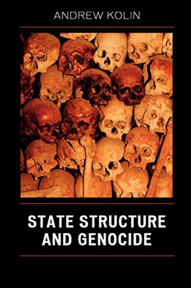 State Structure and Genocide