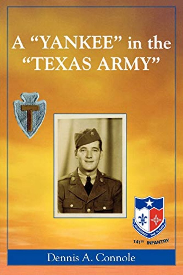 A 'Yankee' in the 'Texas Army'
