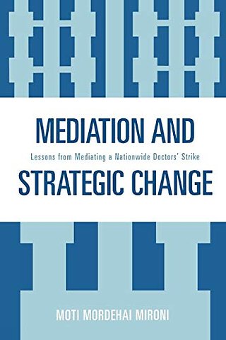 Mediation and strategic change