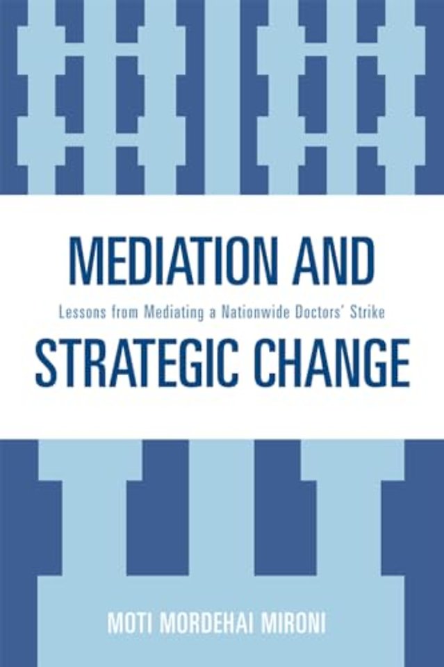 Mediation and strategic change