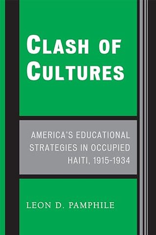 Clash of Cultures