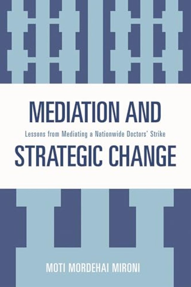Mediation and strategic change