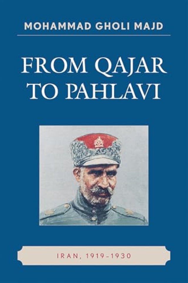 From Qajar to Pahlavi
