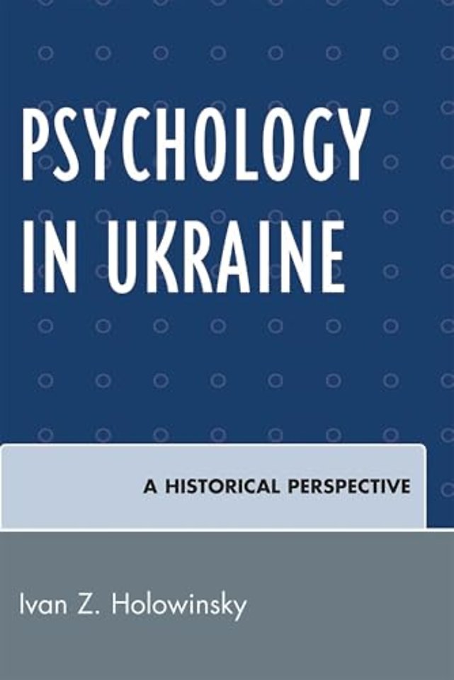 Psychology in Ukraine
