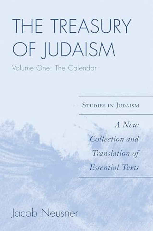 The Treasury of Judaism