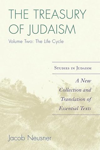 The Treasury of Judaism