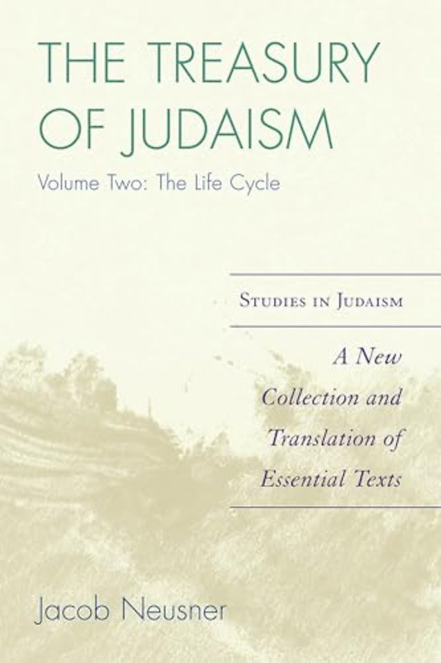 The Treasury of Judaism