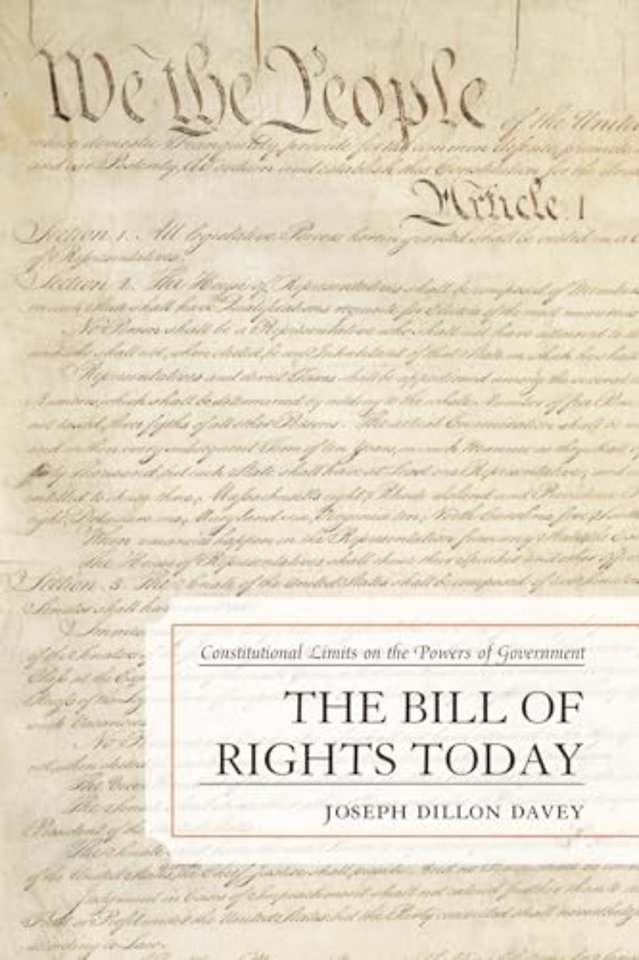 The Bill of Rights Today