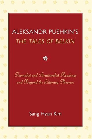Aleksandr Pushkin's 'The Tales of Belkin'