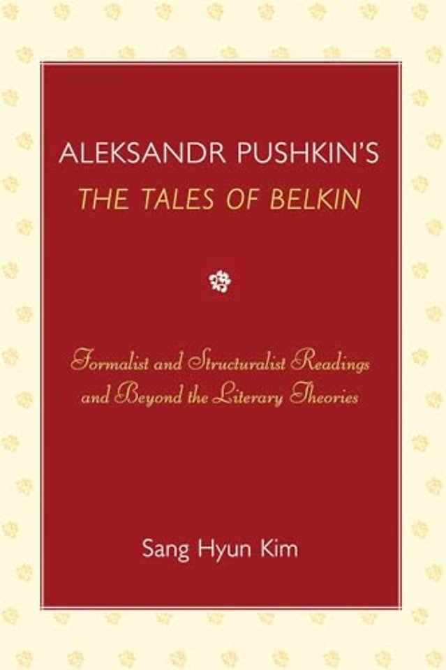 Aleksandr Pushkin's 'The Tales of Belkin'