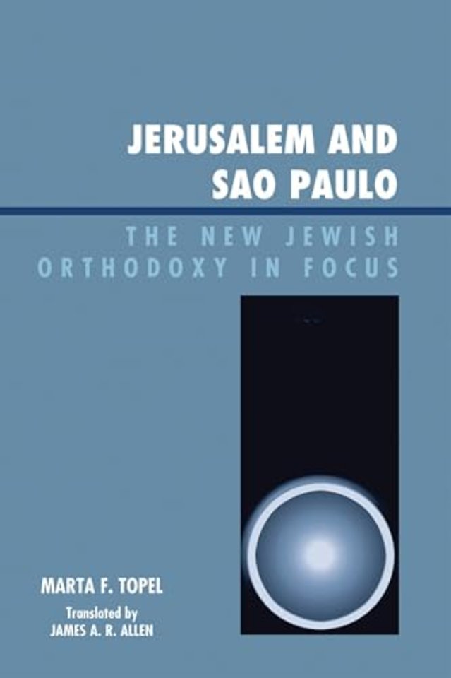 Jerusalem and Sao Paulo