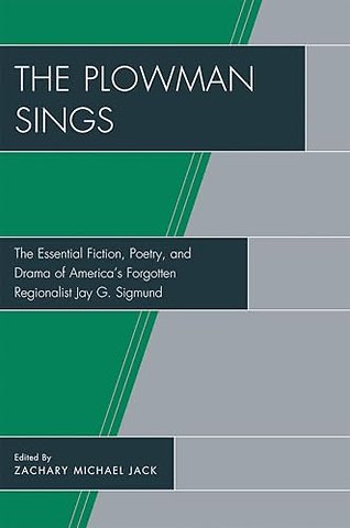 The Plowman Sings