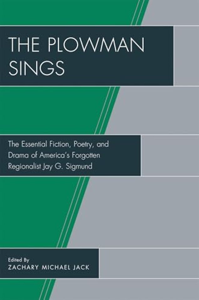 The Plowman Sings
