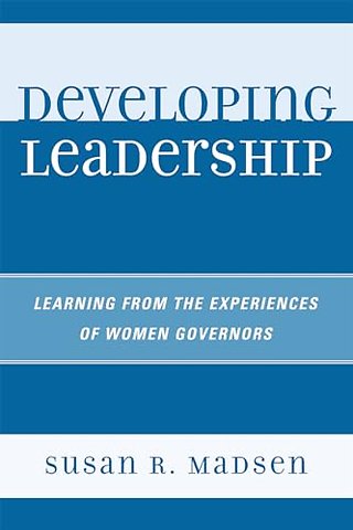 Developing Leadership