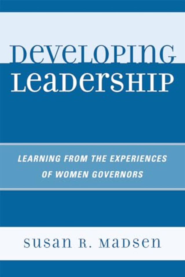 Developing Leadership