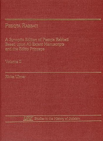 Pesiqta Rabbati