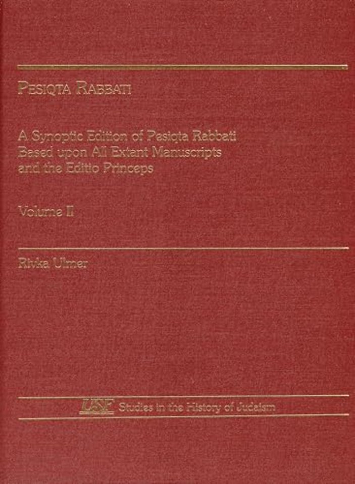 Pesiqta Rabbati