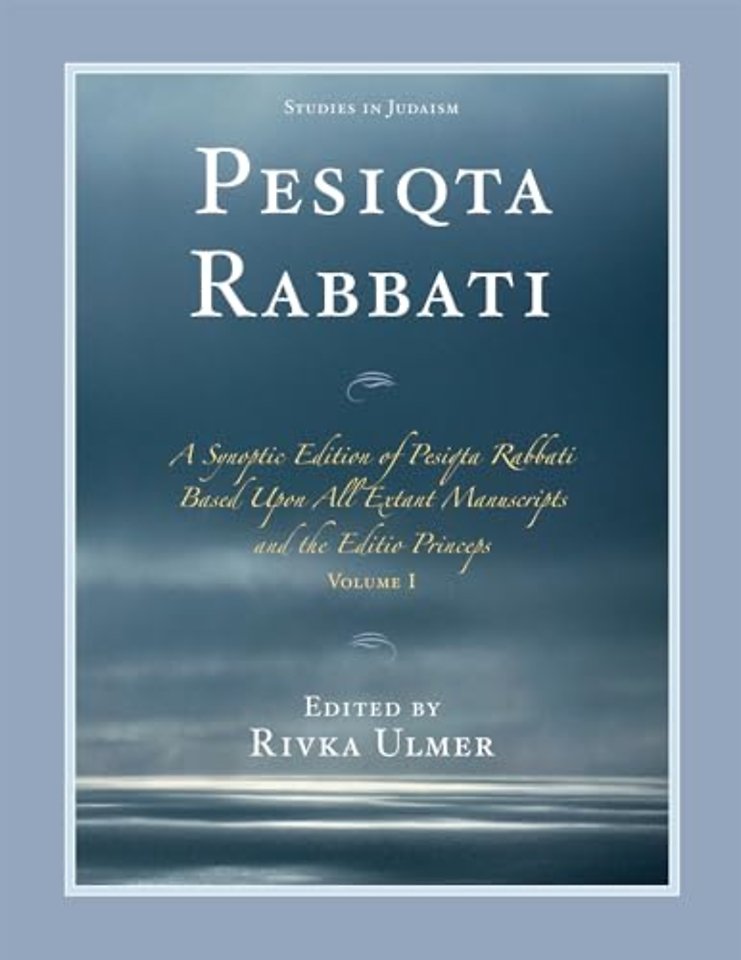 Pesiqta Rabbati