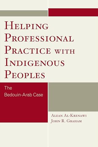 Helping Professional Practice with Indigenous Peoples