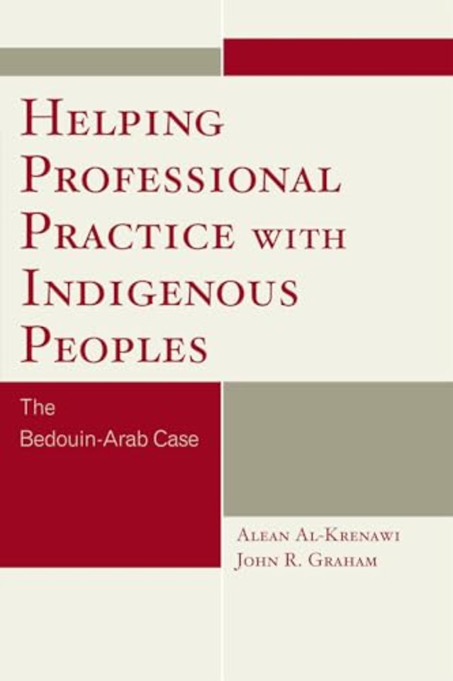 Helping Professional Practice with Indigenous Peoples