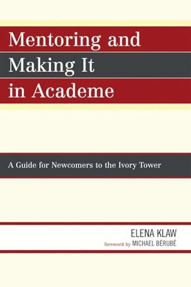 Mentoring and Making it in Academe