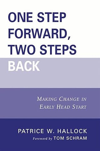One Step Forward, Two Steps Back