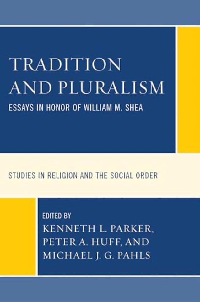 Tradition and Pluralism