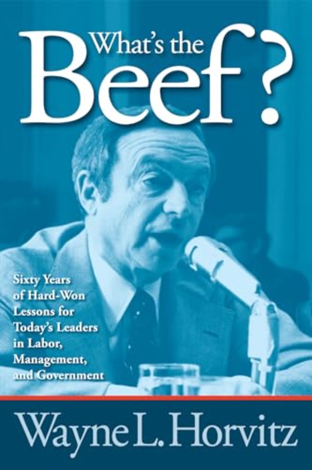 What's the Beef?