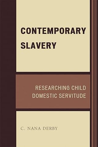 Contemporary Slavery
