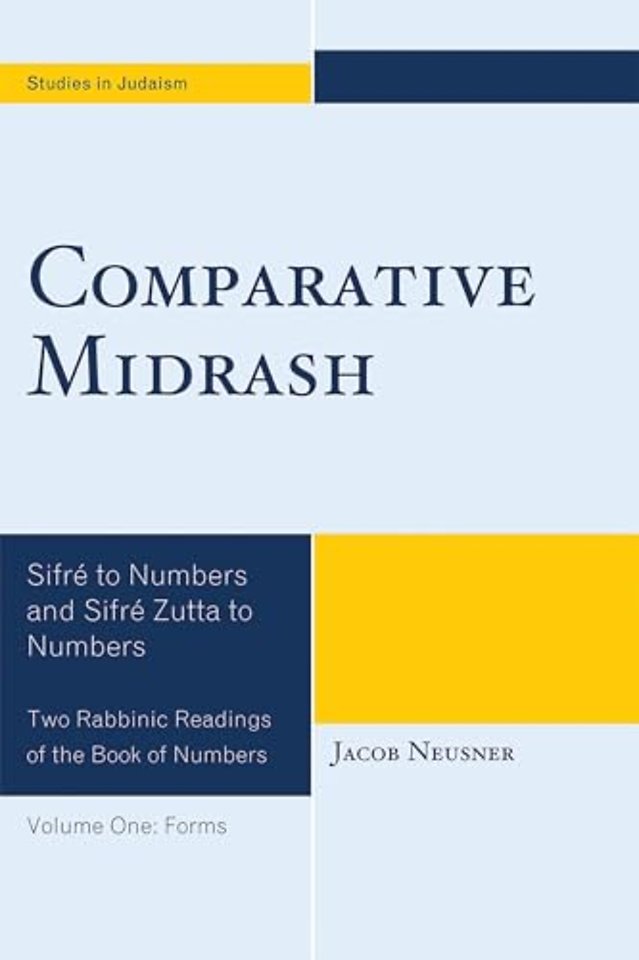 Comparative Midrash