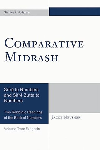 Comparative Midrash
