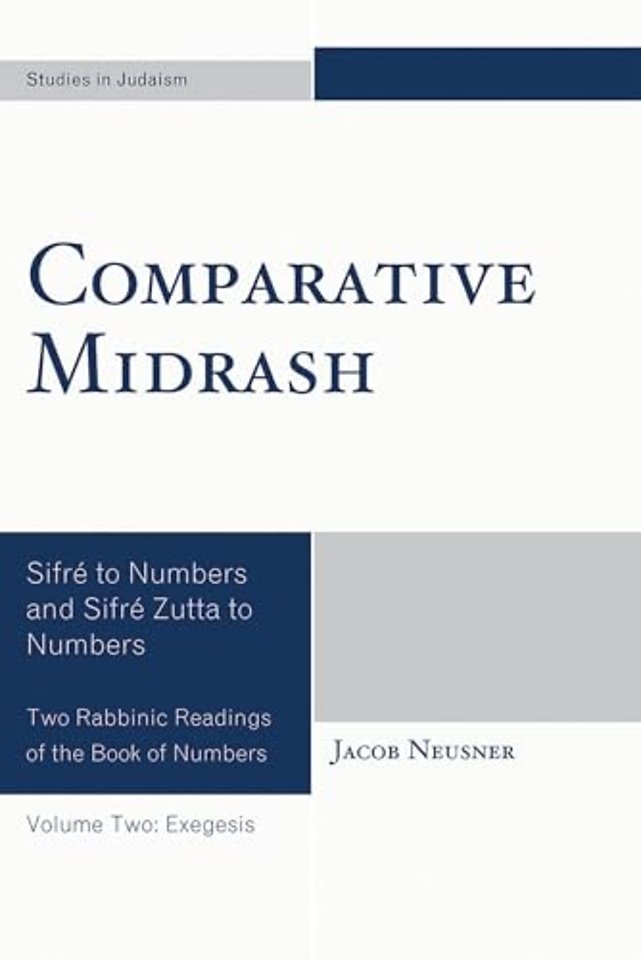 Comparative Midrash
